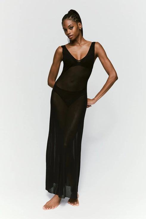 Sarda Milhon Long Dress